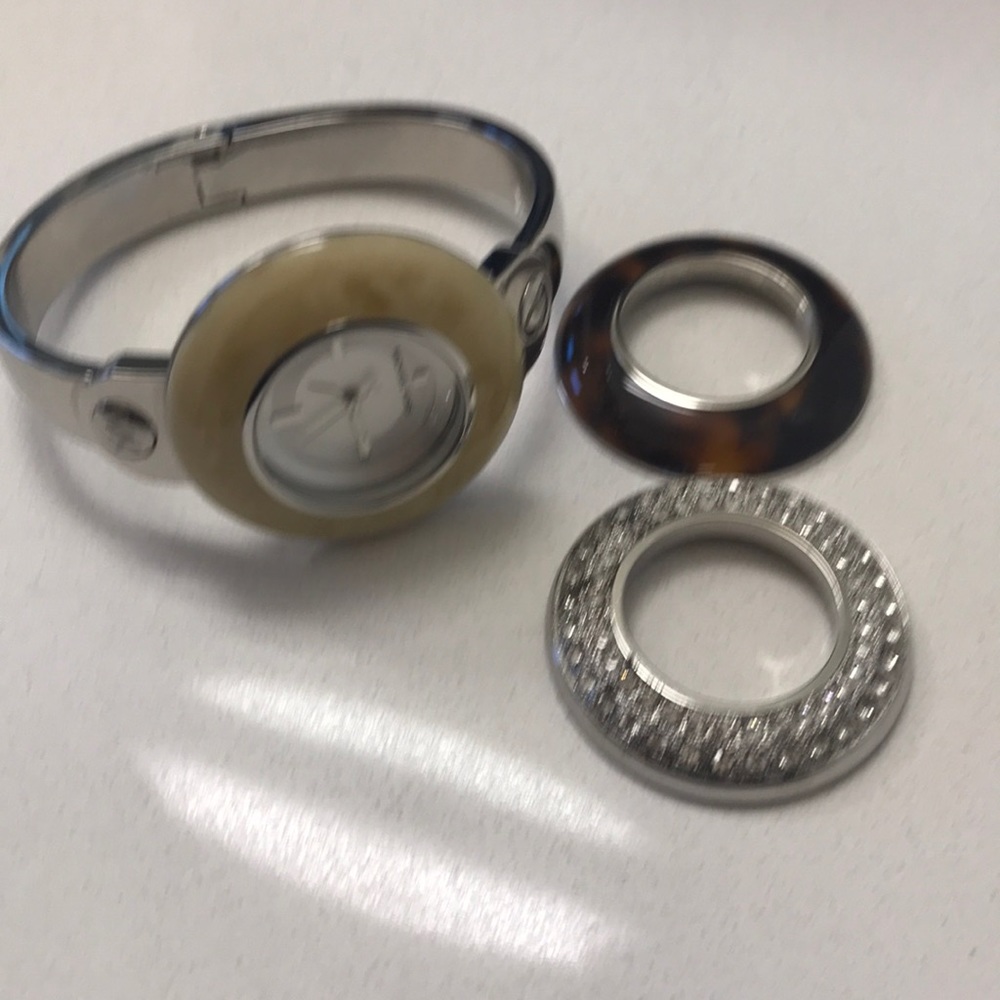 Michael Kors bangle watch
